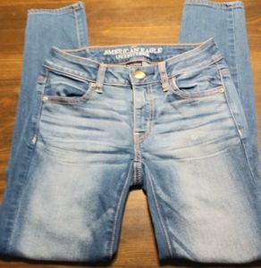 American Eagle Super Stretch